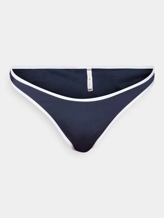 Foto van product Bikinibroekje Tommy Hilfiger donkerblauw