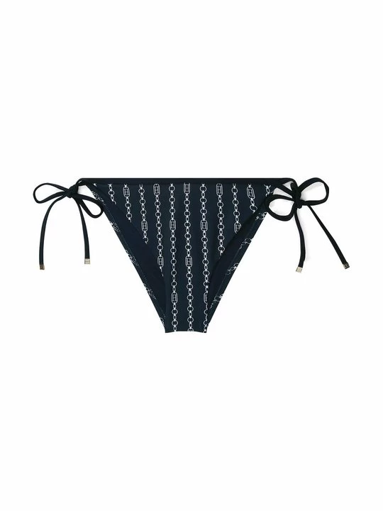 Foto van product Bikinibroekje Tommy Hilfiger donkerblauw