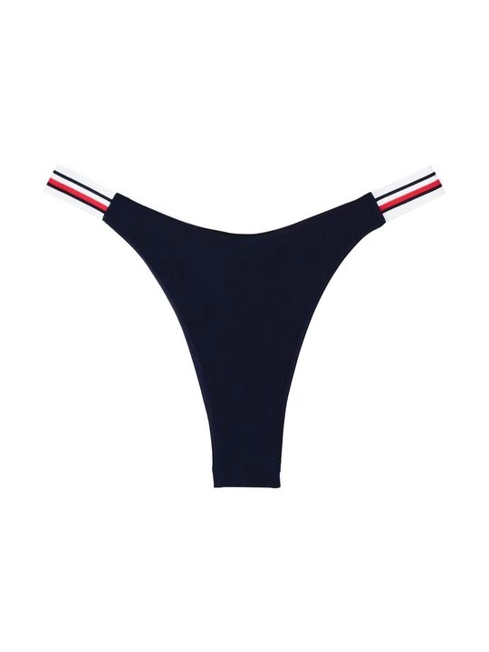 Foto van product Bikinibroekje Tommy Hilfiger donkerblauw