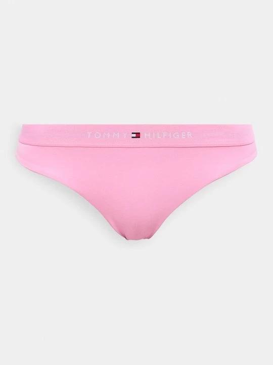 Foto van product Bikinibroekje Tommy Hilfiger donkerroze