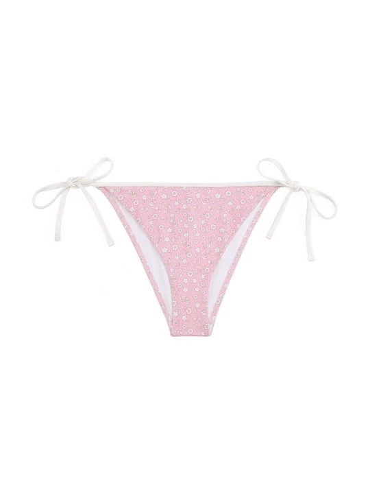 Foto van product Bikinibroekje Tommy Hilfiger donkerroze