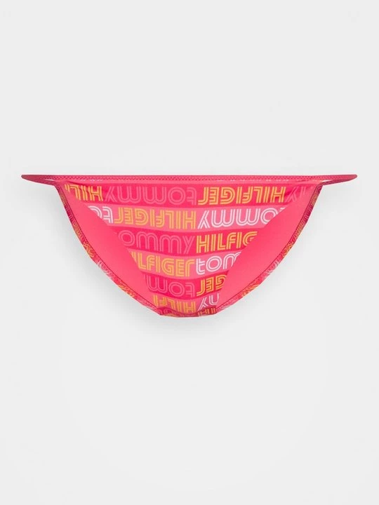 Foto van product Bikinibroekje Tommy Hilfiger donkerroze