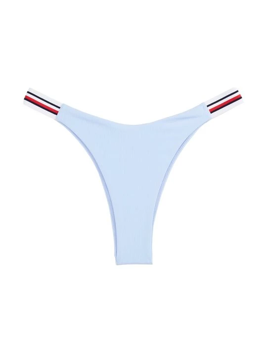 Foto van product Bikinibroekje Tommy Hilfiger lichtblauw