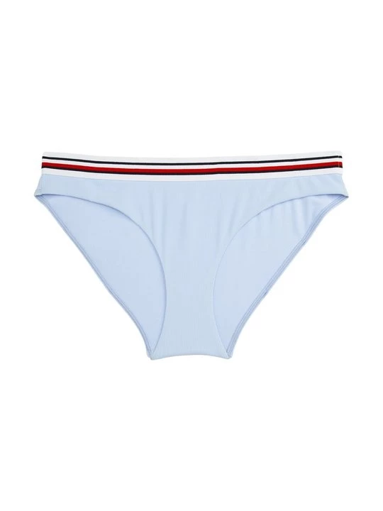 Foto van product Bikinibroekje Tommy Hilfiger lichtblauw
