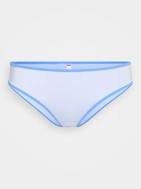 Foto van product Bikinibroekje Tommy Hilfiger lichtblauw
