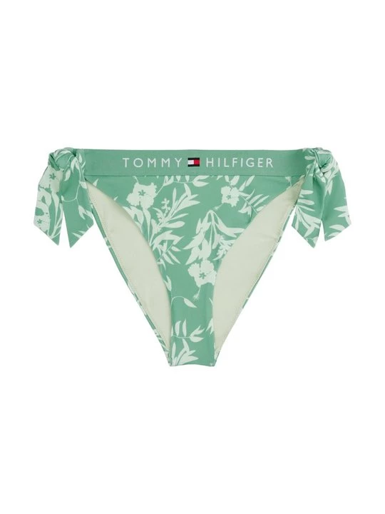 Foto van product Bikinibroekje Tommy Hilfiger lichtgroen