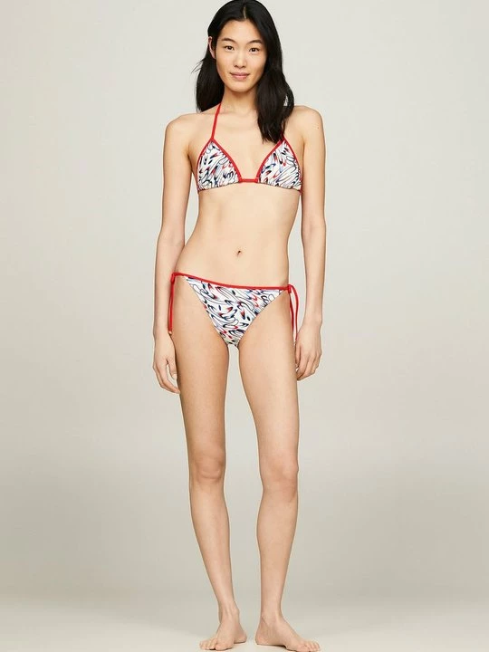 Foto van product Bikinibroekje Tommy Hilfiger lichtrood