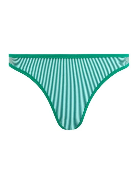 Foto van product Bikinibroekje Tommy Hilfiger mintgroen