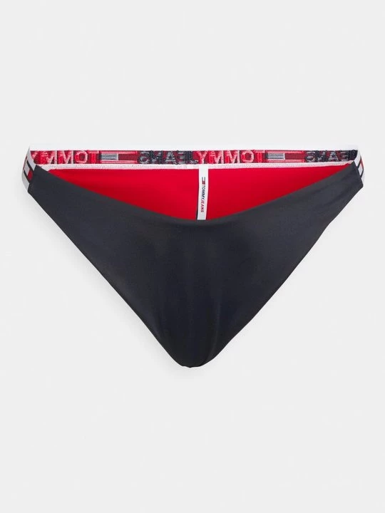 Foto van product Bikinibroekje Tommy Hilfiger rood