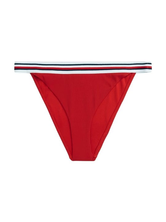 Foto van product Bikinibroekje Tommy Hilfiger rood