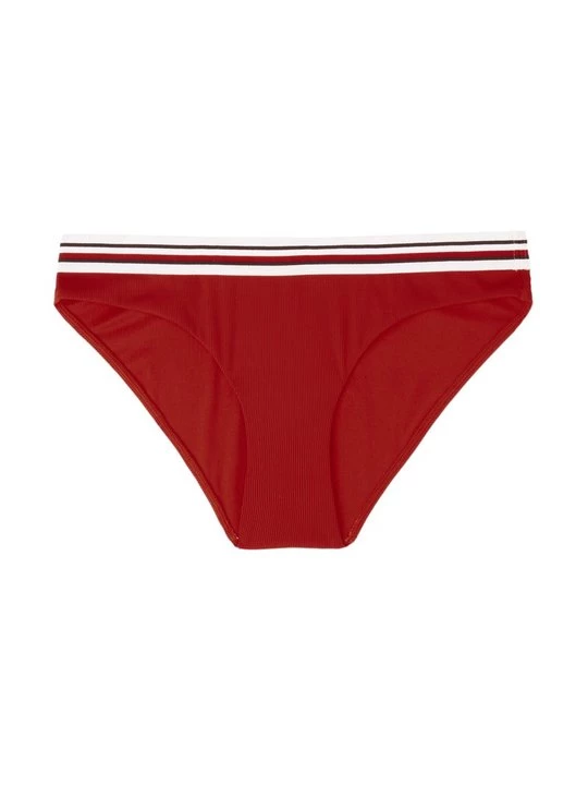 Foto van product Bikinibroekje Tommy Hilfiger rood