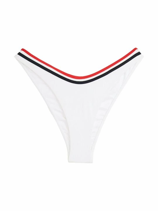 Foto van product Bikinibroekje Tommy Hilfiger wit