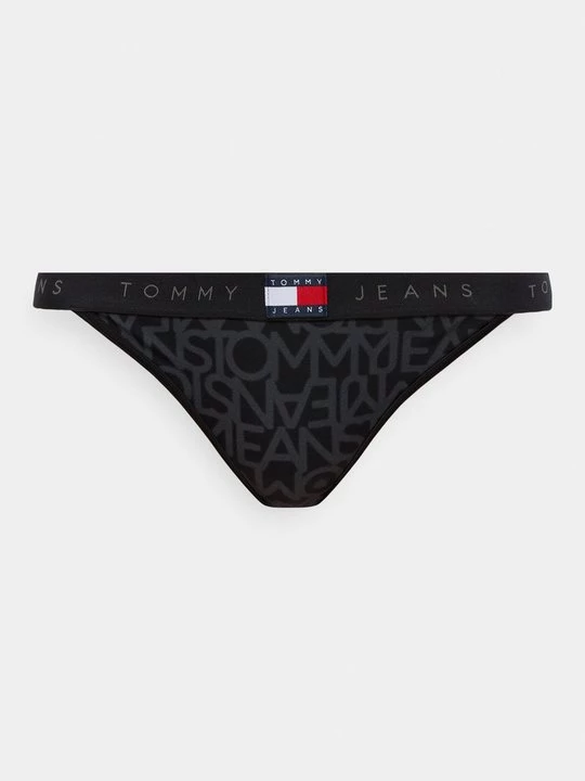 Foto van product Bikinibroekje Tommy Hilfiger zwart