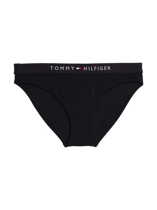 Foto van product Bikinibroekje Tommy Hilfiger zwart