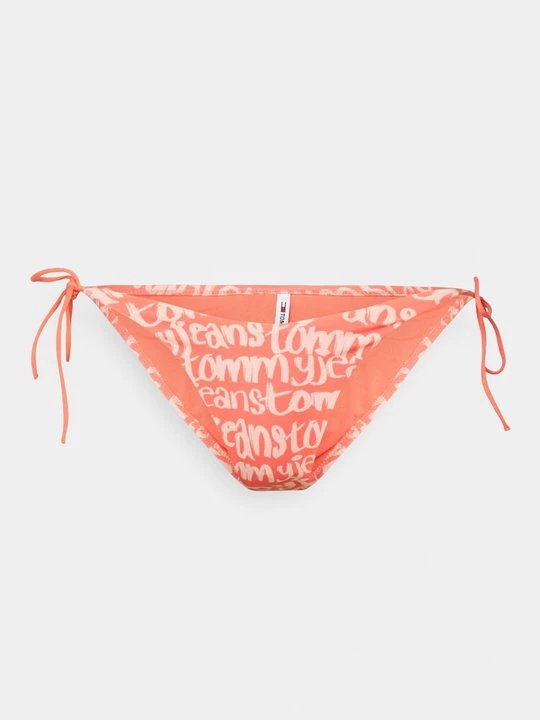 Foto van product Bikinibroekje Tommy Jeans donkerroze