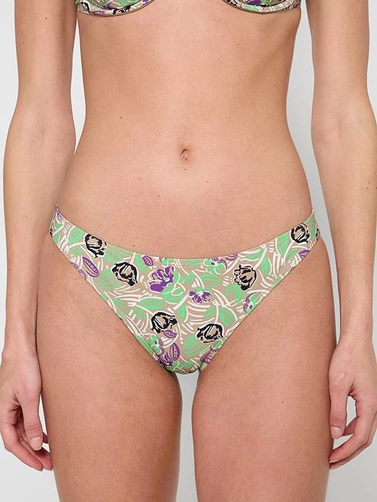 Foto van product Bikinibroekje Tory Burch groen