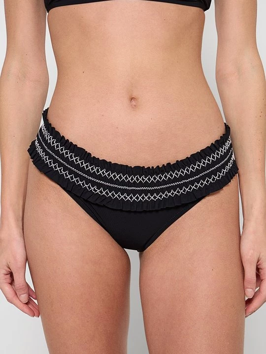 Foto van product Bikinibroekje Tory Burch zwart