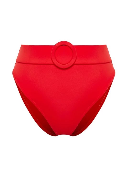 Foto van product Bikinibroekje Trendyol rood