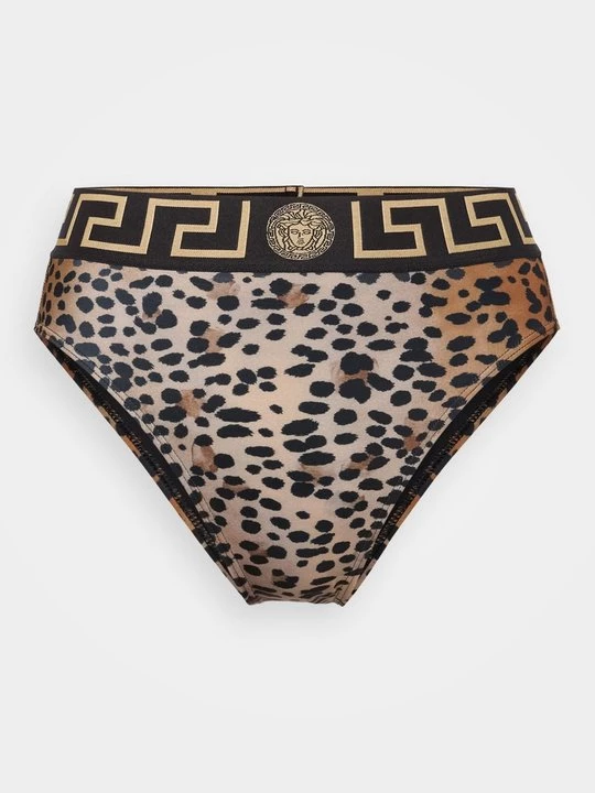 Foto van product Bikinibroekje Versace donkerbruin