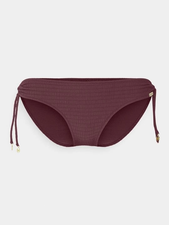 Foto van product Bikinibroekje WATERCULT bordeauxrood