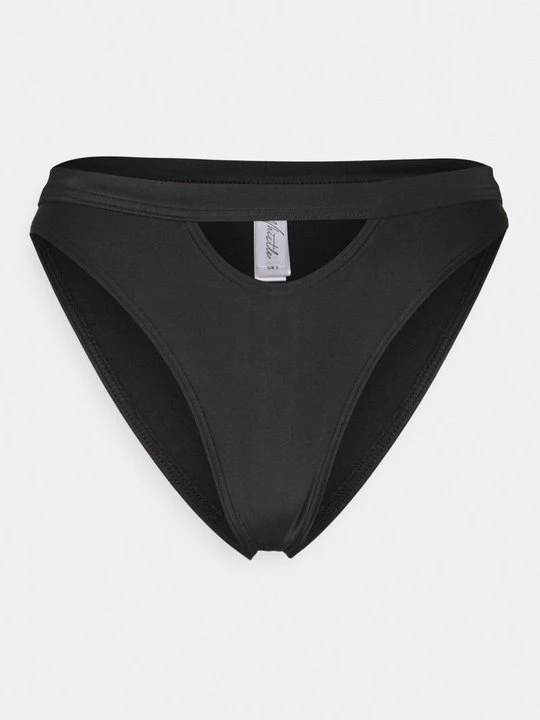 Foto van product Bikinibroekje Wolf & Whistle zwart