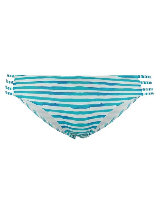 Foto van product Bikinibroekje Women'secret neonblauw