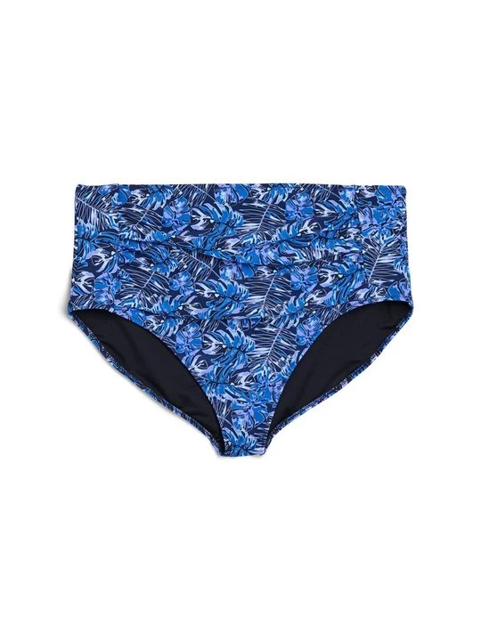 Foto van product Bikinibroekje Zizzi blauw