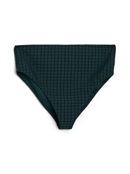 Foto van product Bikinibroekje Zizzi donkergroen