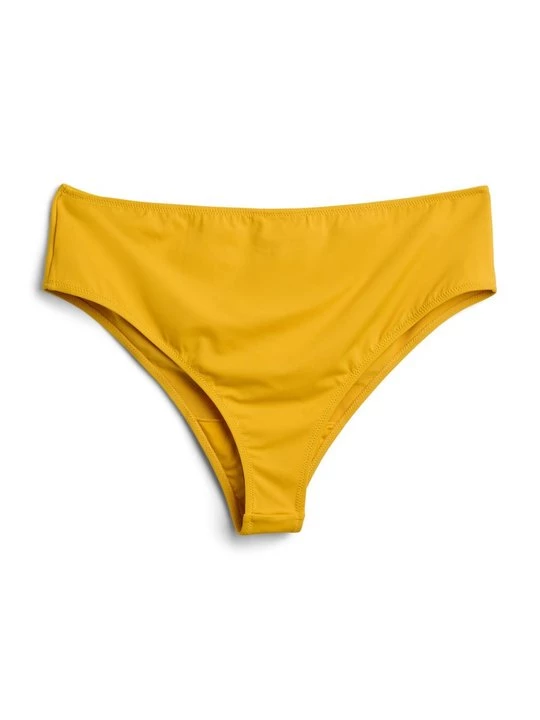 Foto van product Bikinibroekje Zizzi geel