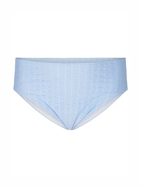 Foto van product Bikinibroekje Zizzi lichtblauw