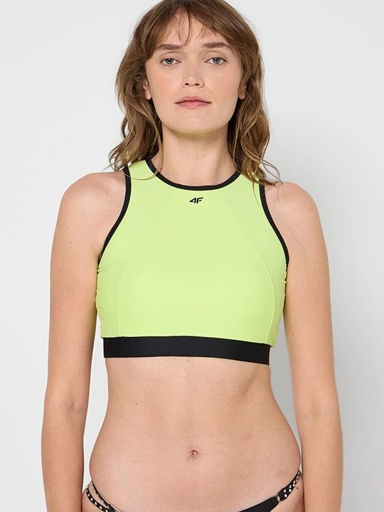 Foto van product Bikinitop 4F groen