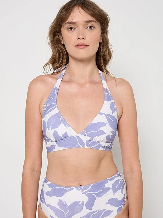 Foto van product Bikinitop 4F lila
