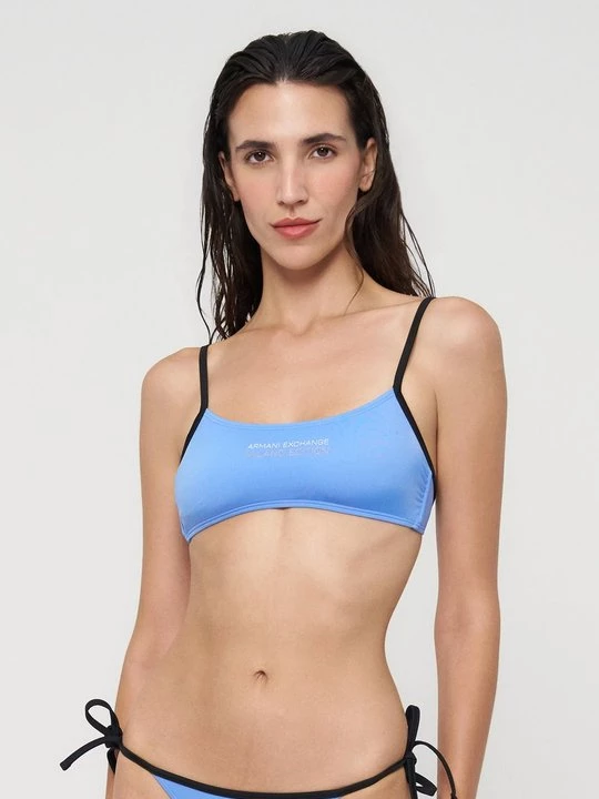 Foto van product Bikinitop Armani Exchange blauw