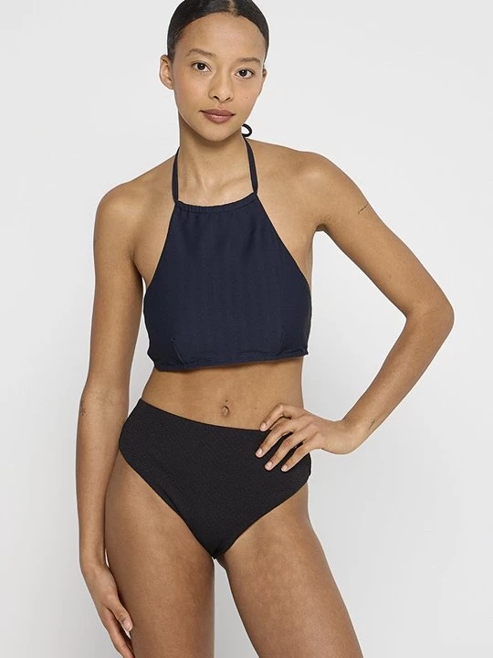 Foto van product Bikinitop Armani Exchange donkerblauw