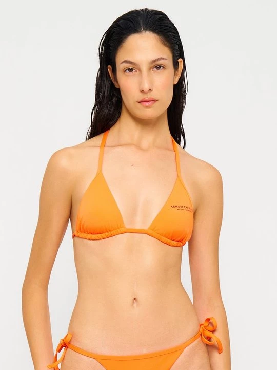 Foto van product Bikinitop Armani Exchange oranje