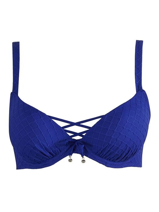 Foto van product Bikinitop Aubade blauw
