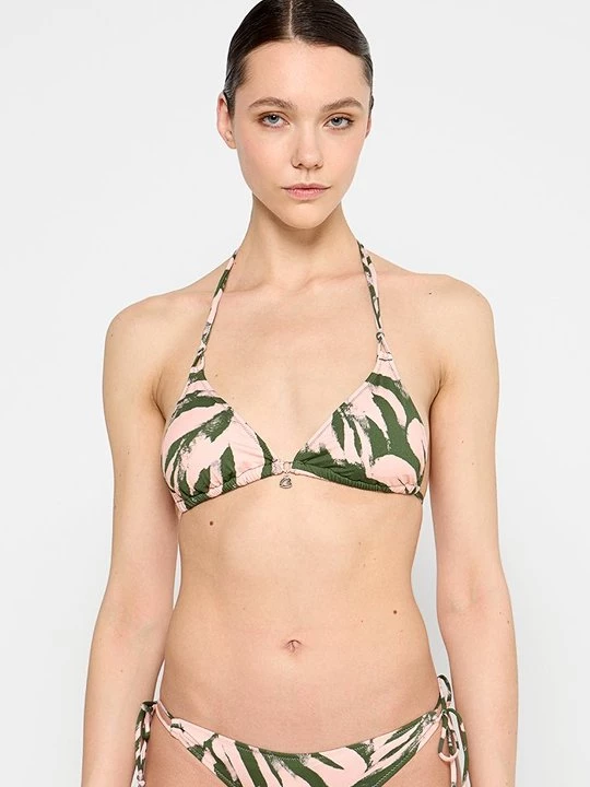 Foto van product Bikinitop Banana Moon bruin