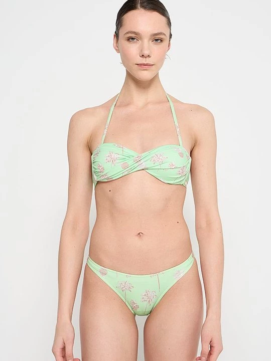 Foto van product Bikinitop Banana Moon lichtgroen