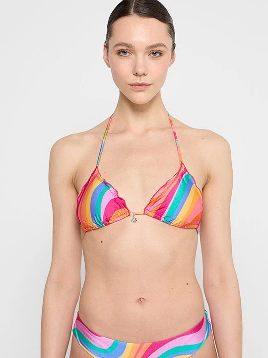 Foto van product Bikinitop Banana Moon lichtrood