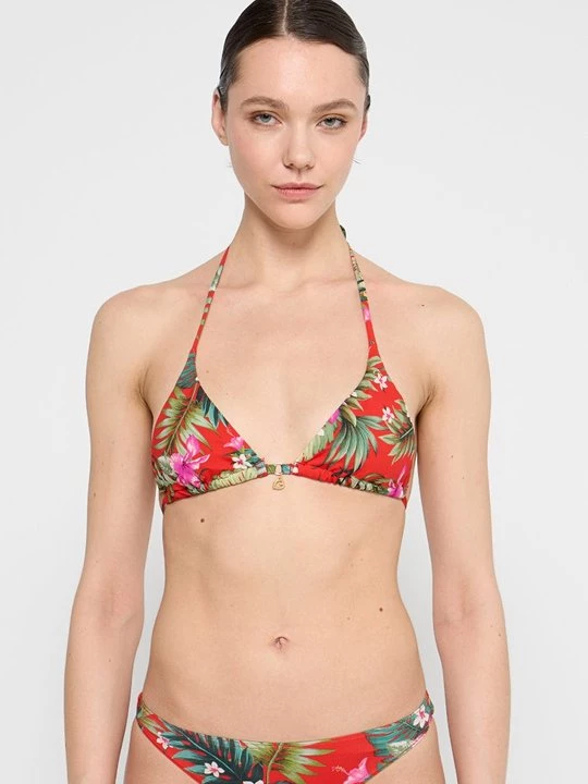 Foto van product Bikinitop Banana Moon rood