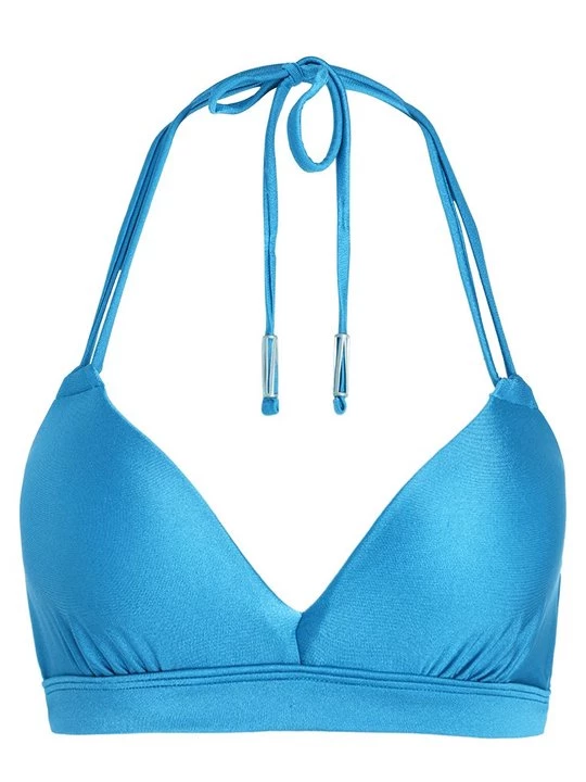Foto van product Bikinitop Beachlife blauw
