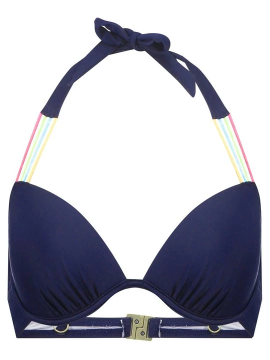 Foto van product Bikinitop Beachlife donkerblauw