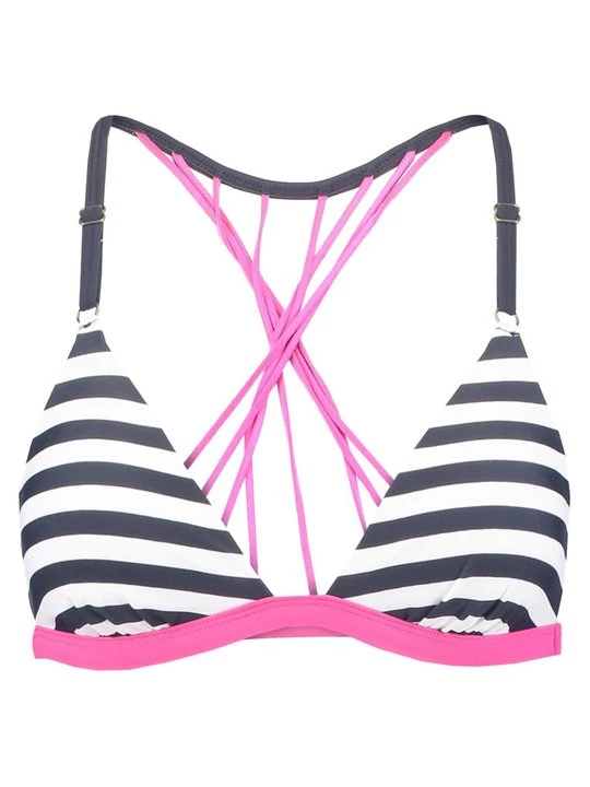Foto van product Bikinitop Beachlife wit