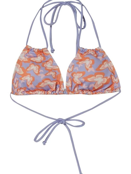Foto van product Bikinitop Bershka mauve
