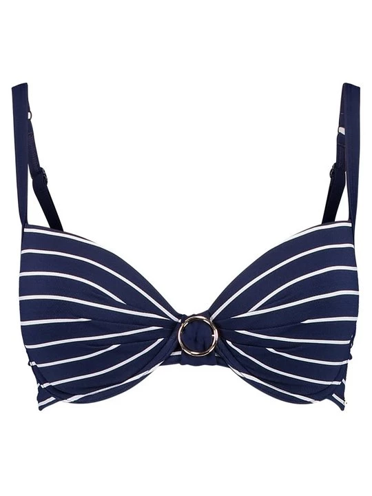 Foto van product Bikinitop Boux Avenue donkerblauw