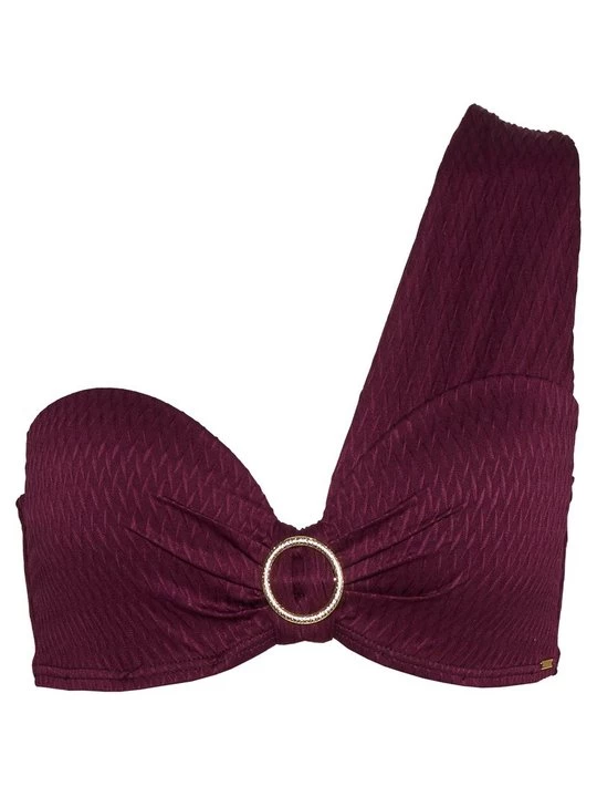 Foto van product Bikinitop Boux Avenue donkerpaars
