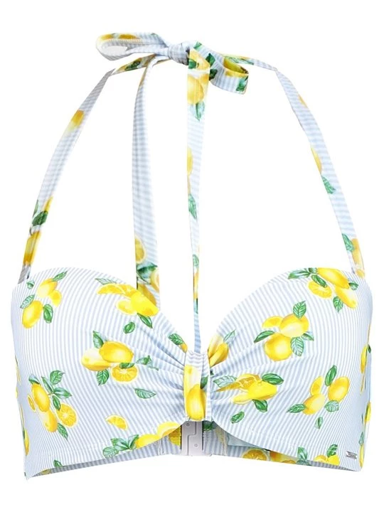 Foto van product Bikinitop Boux Avenue lichtblauw