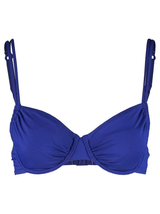 Foto van product Bikinitop Buffalo blauw