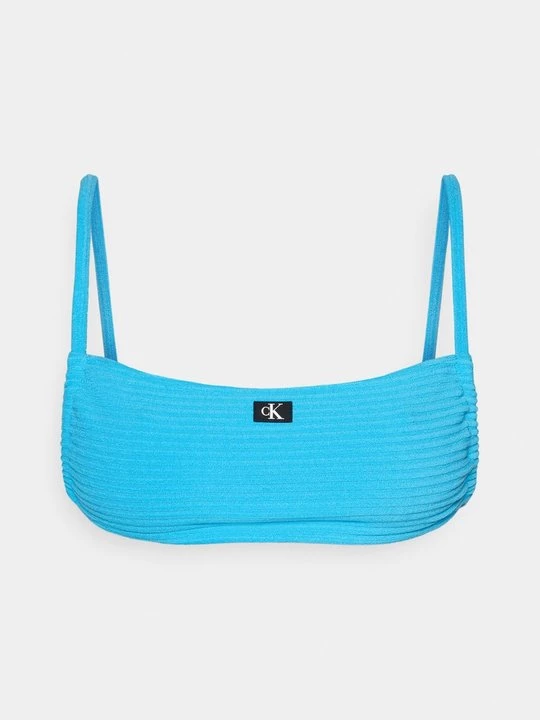 Foto van product Bikinitop Calvin Klein blauw