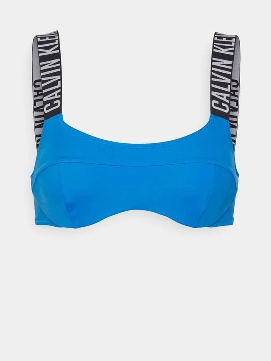 Foto van product Bikinitop Calvin Klein blauw